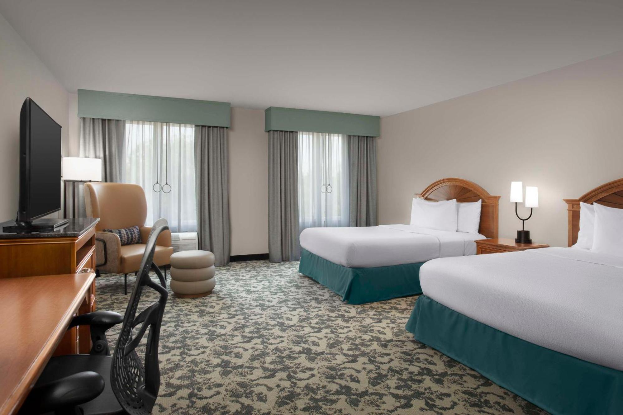 Hilton Garden Inn Gainesville Exterior foto