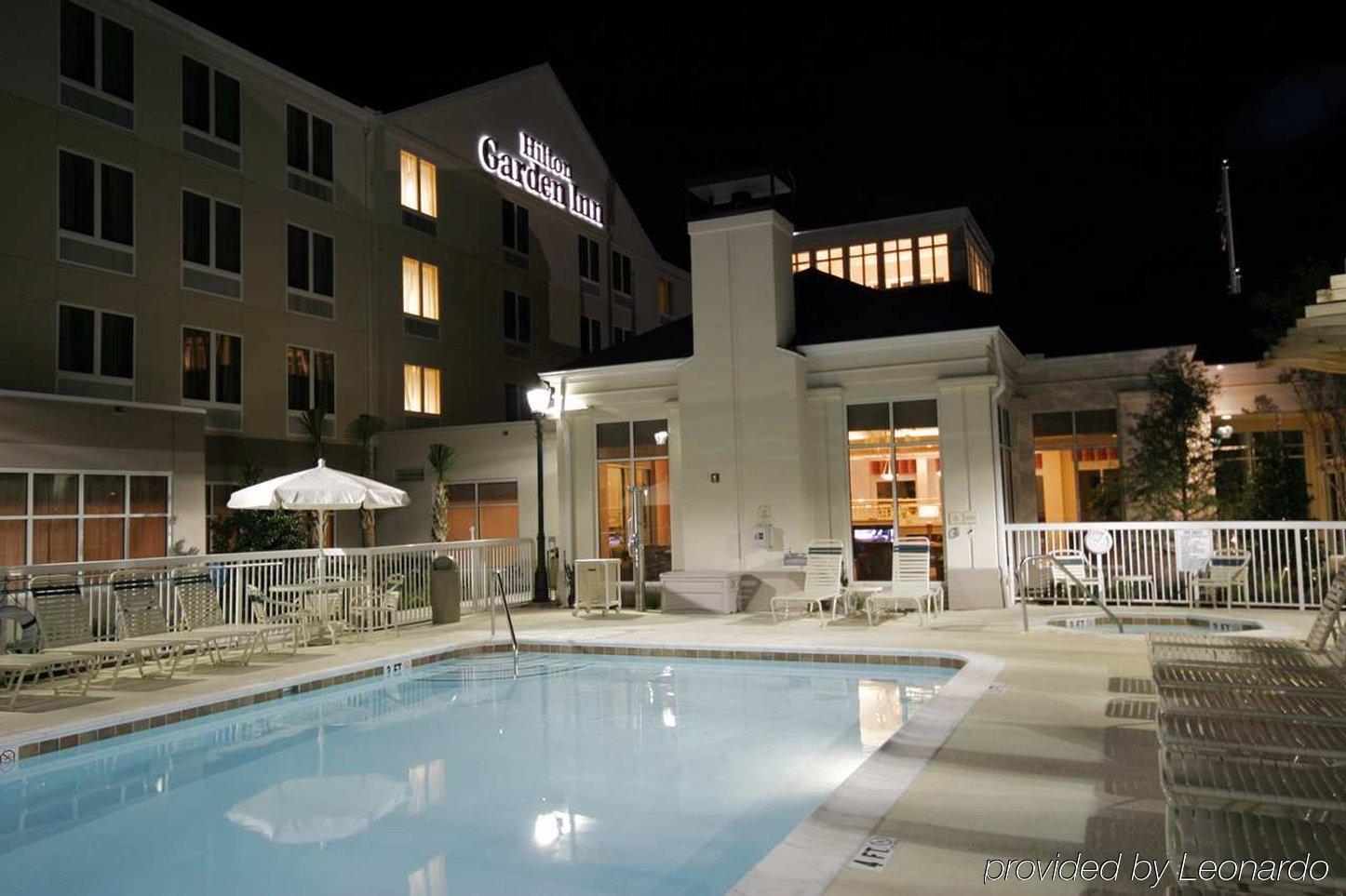 Hilton Garden Inn Gainesville Einrichtungen foto